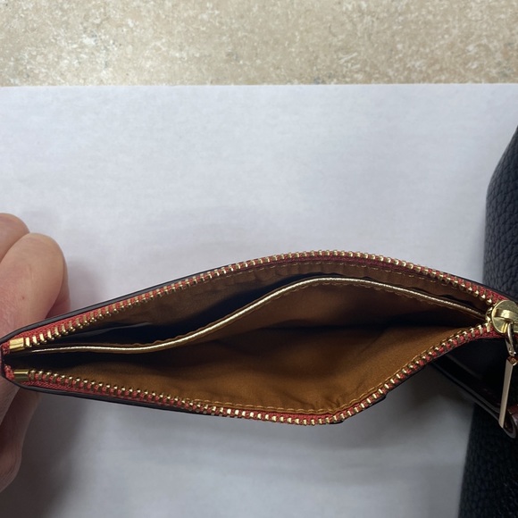 Coach Zip wallet/card case - Picture 4 of 14